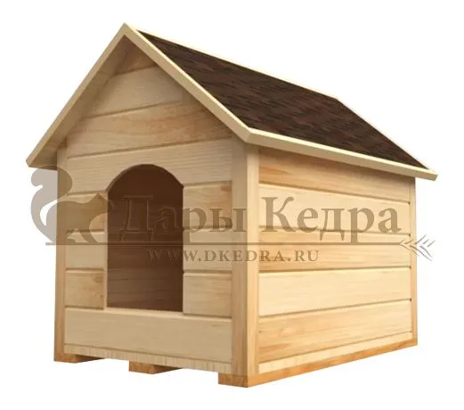 Будка «Домик»