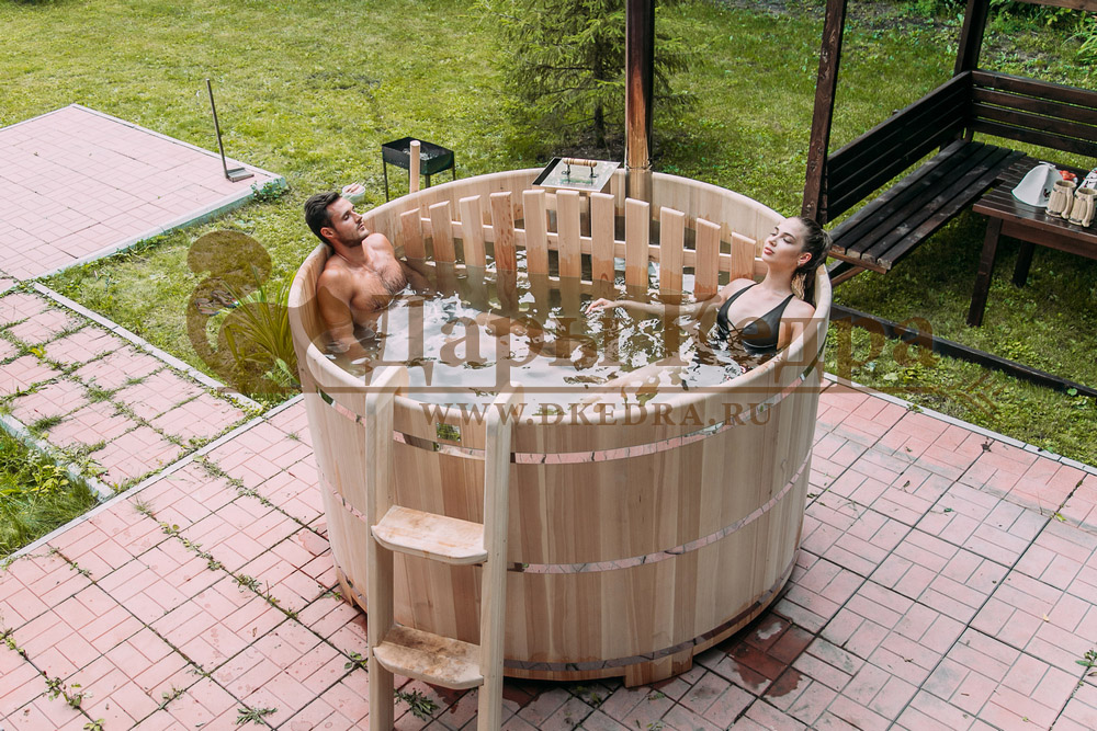 фурако летом